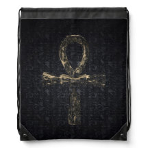 Mochila Ankh Egípcia