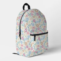 Mochila Caminhada nos Jardins