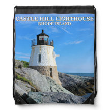 Castelo Hill Lighthouse, Rhode Island