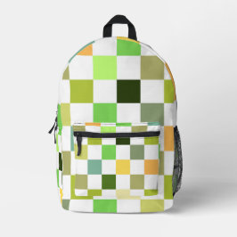 Mochila CheckerBoard