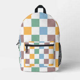Mochila CheckerBoard
