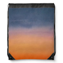 Mochila com cores brilhantes