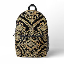 Mochila com Padrão Regal