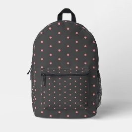 Mochila de Bolinhas Bonita para Mulheres