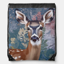 Mochila de Desenho do Deer