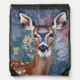 Mochila de Desenho do Deer