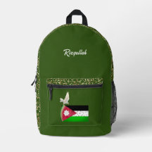 Mochila de Watermelon impressa