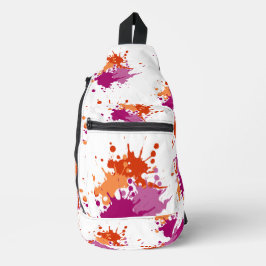 Mochila do Orgulho Lésbico