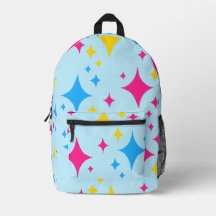 Mochila do Orgulho Pansexual