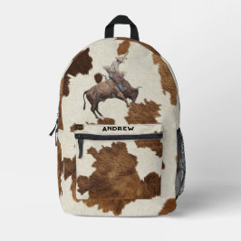 Mochila dos Bois-Touro-Touro | Western Rodeo