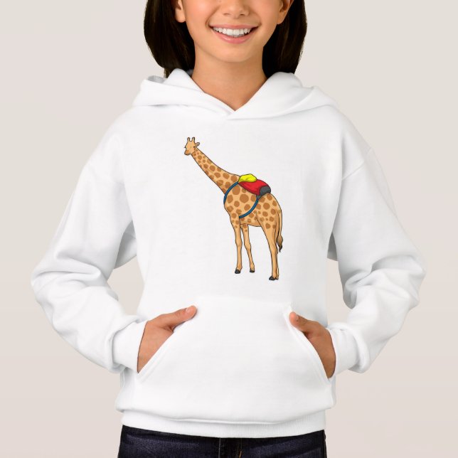 Mochila Giraffe (Frente)