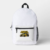 Mochila Gráfica GT | Eu Persigo o Apex