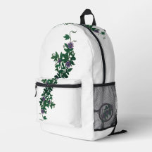 Mochila Impressa PassionVine 