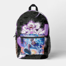 Mochila Luffy gearfifth