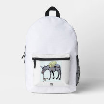 Mochila para escola, negócios, artes e artesanatos