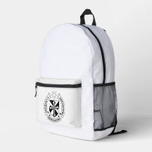 Mochila para pedidos dominicanos