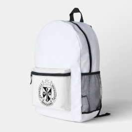 Mochila para pedidos dominicanos