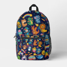 Mochila Personalizada Alphaland Kids Explorer