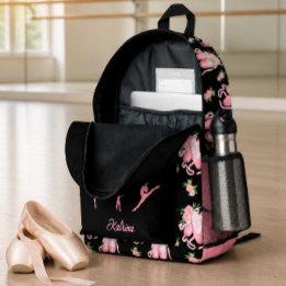 Mochila Personalizada de Bailarina