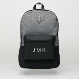 Mochila Port Authority® com monograma personalizad