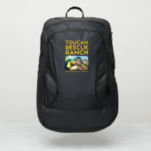 Mochila Toucan Rescut Ranch
