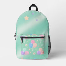 Mochila Verde Pastel – Viagem com Estética Minimal