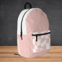 Mochilas da Escola de Nome Personalizado - Verific