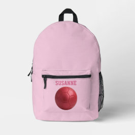 Mochilas de esporte mochilas de futebol Impressão