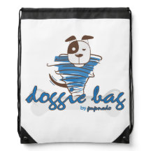 Saco acessório da Desenhar-Corda do cão (saco de