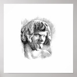 Mock Me ~ Impressão / Poster