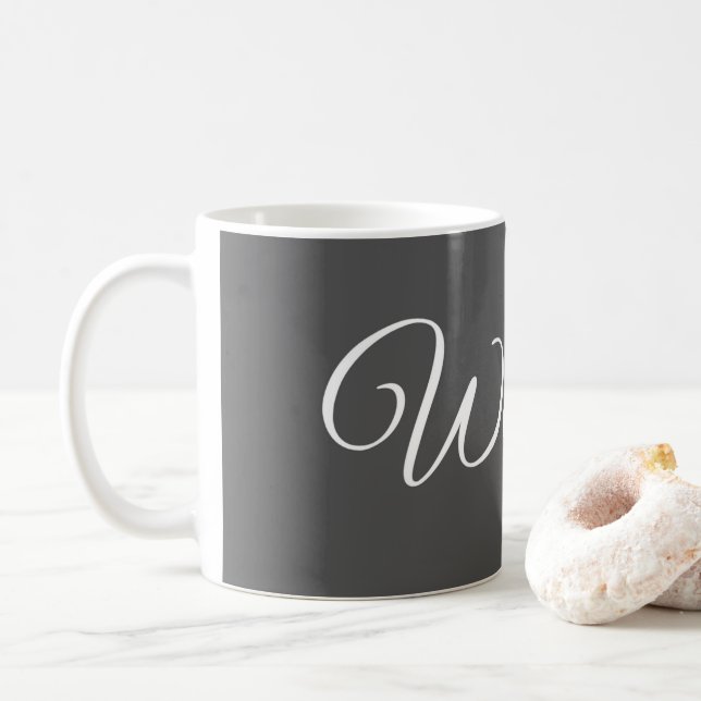 mockup de caneca (Com Donut)