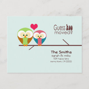 Mod Owl - Anúncio Movido