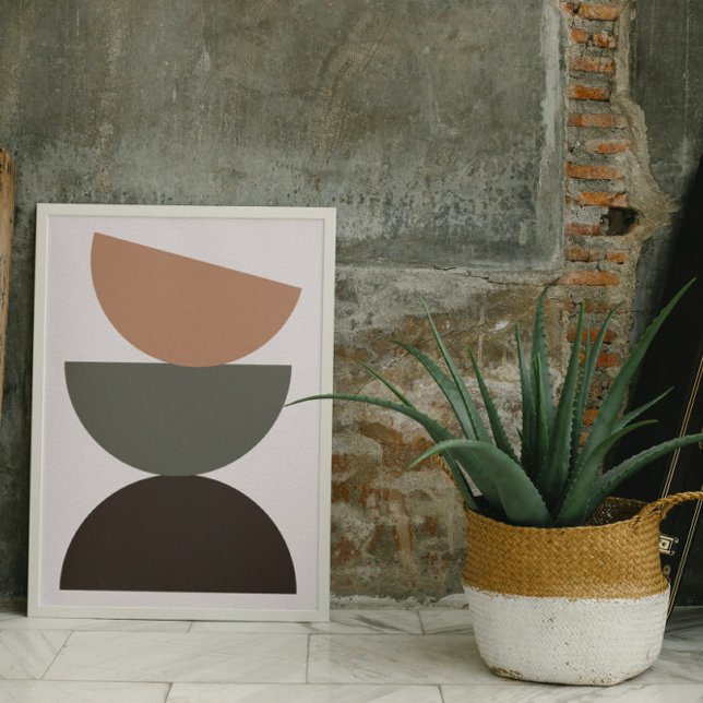 Mod Pod, Poster de Arte de Parede de Tonalidade (Criador carregado)