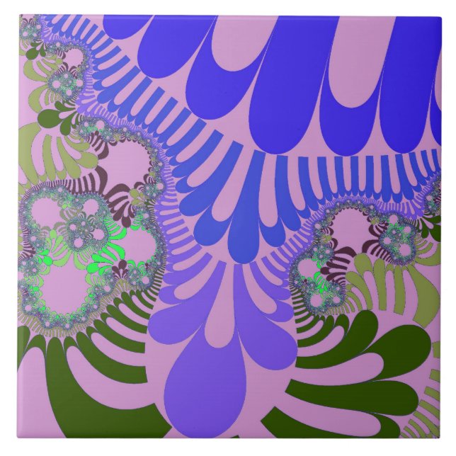 Mod rosa e roxo (Frente)