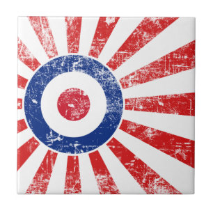 Mod Target Mods Sunburst Target Roundel