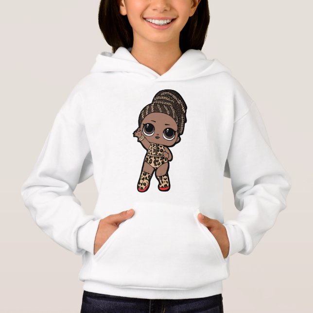 Moda Adorável de Crianças - Macacão estampado de t (Frente)