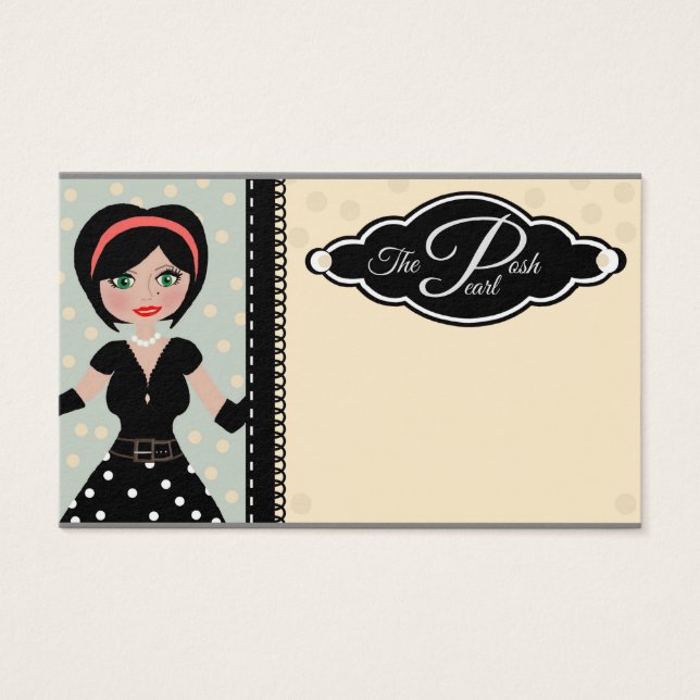 Moda/Couro/Posh (Frente)