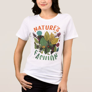 Moda da Natureza