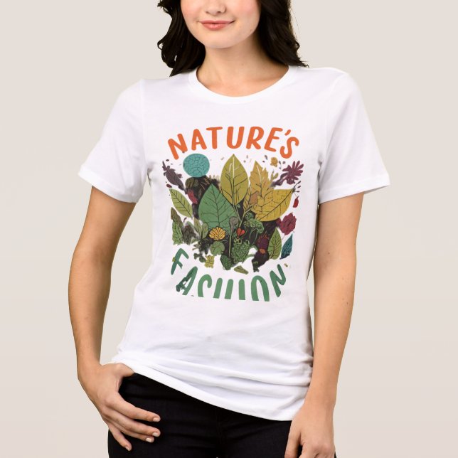 Moda da Natureza (Frente)