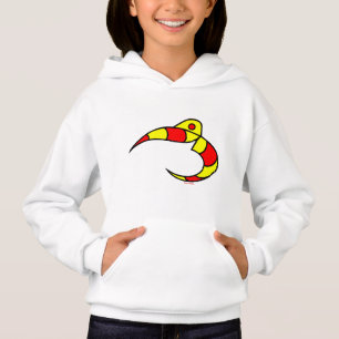 moda de capuz engraçado Jango