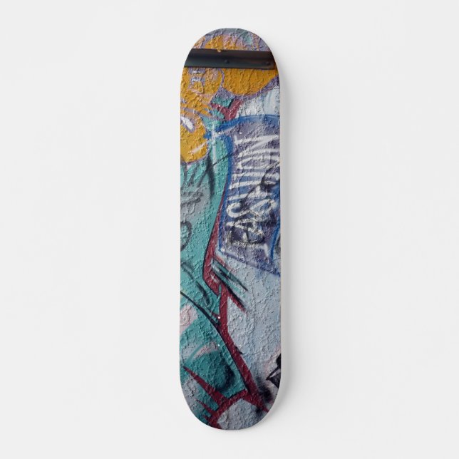 Moda de Grafite Skateboard (Frente)