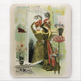 Moda de Paris ~ Mousepad #18