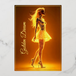 Moda iluminada por sol com brilho de neon