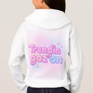 Moda Infantil em Letra Bolha Pastel Y2K em Alta