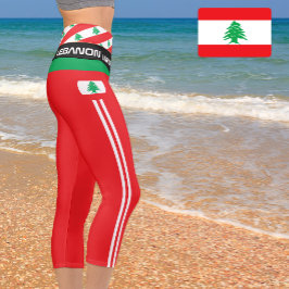 Moda, Malhação, Esporte C do Líbano e do Líbano