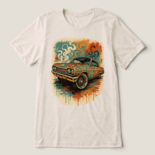 Moda Urbana de Rua para Automóveis