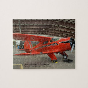Modelo 17" de Beechcraft quebra-cabeça de serra d