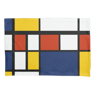 modelo bauhaus pintura de arte geométrica abstrato