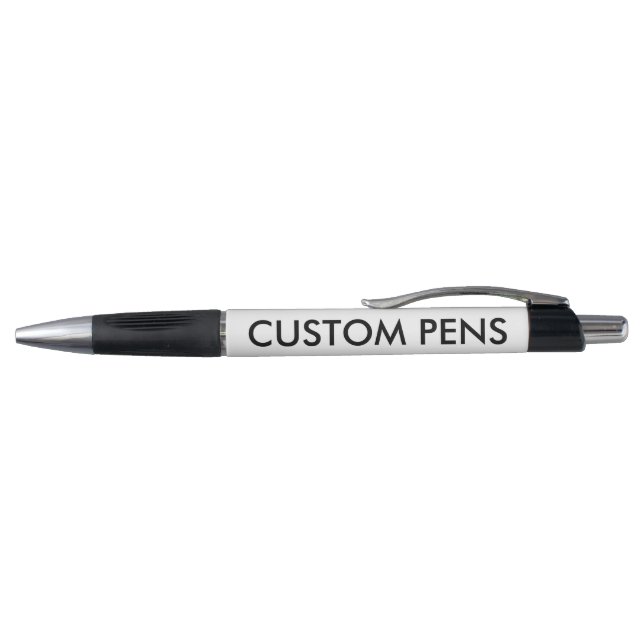 Modelo Caneta Personalizado para Ballpoint Vazio (Topo)