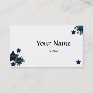 MODELO CARTÃO DE VISITA DE DESIGNER